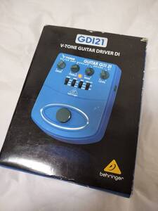 BEHRINGER GDI21 V-TONE 