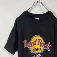 希少 Hard Rock CAFE シングルステッチ 半袖 Tシャツ 古着