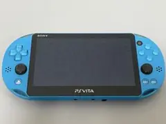 PlayStation Vita アクアブルー ジャンク