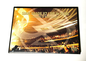 SIMA SHADE V7 LIVE IN 武道館 〜LEGEND OF SANCTUARY〜 (検 DVD シャムシャイド ライブ