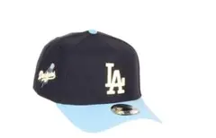 2トーンカラー★NEW ERA ドジャース ベースボールキャップ 大谷翔平