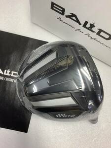 ヘッド単品【新品】BALDO 2024 TT DRIVER GT2 DEEP (9.5度) バルド