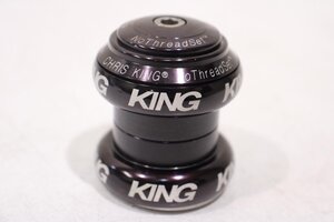 ☆Chris King クリスキング NoThreadSet 1-1/8インチ アヘッドタイプ ヘッドパーツ