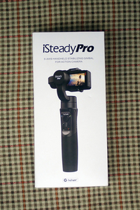 ★新品・未開封 ★Hohem iSteady Pro ３軸ハンドヘルド ジンバル スタビライザー ★