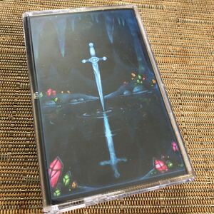 Nailah Hunter Spells [cassette] アンビエント Galdre Visions