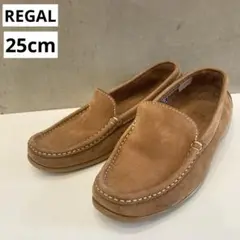 REGAL WEST COAST COLLECTION スウェード ローファー