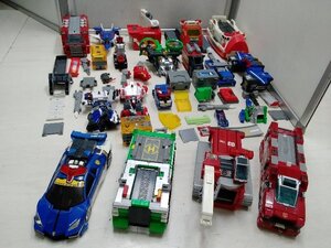 TOMY トミー トミカ ハイパーレスキュー まとめて おもちゃ