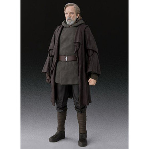 S.H.Figuarts ルーク・スカイウォーカー(THE LAST JEDI)◆新品Ss