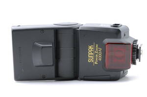 ★良品★ SUNPAK ストロボ PZ4000AF CANON EOS用