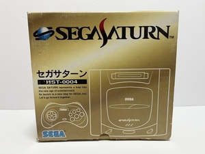 【SS】セガサターン□本体□SEGA□