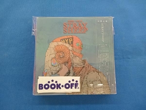 米津玄師 CD STRAY SHEEP(初回限定 アートブック盤)(DVD付)