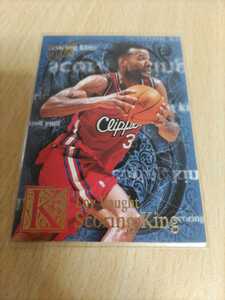 〇96-97 Ultra Scoring Kings L.Vaught ボート 12