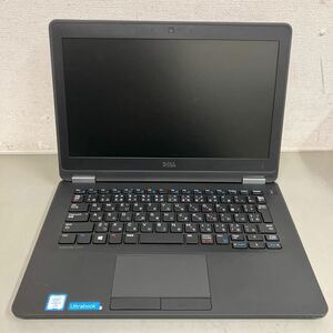 Y110 DELL Latitude E7270 Core i5 6300U 4GB