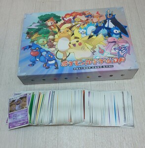 ☆ポケモンカードゲーム エントリーパック 欠品あり 現状品☆pokemon DP