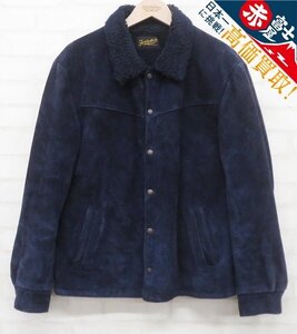 3J5514/TENDERLOIN T-SADDLE SUEDE JKT テンダーロイン サドルスエードジャケット