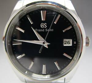 《ジャムルK》Kg0527-112◆送料無料◆SEIKO SBGP011/9F85-0AC0 グランドセイコー ヘリテージコレクション デイト クォーツ 良品 箱付き