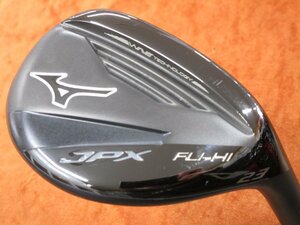 ■ ミズノ JPX FLI-HI 23度 MFUSION i51 R 中古 ユーティリティ MIZUNO フライハイ 2023 ■