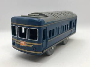 プラレール 出雲　カニ24客車　電源車 中古