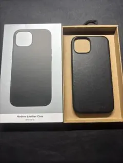 NOMAD ノマド 本革 レザー MagSafe対応 iPhone15