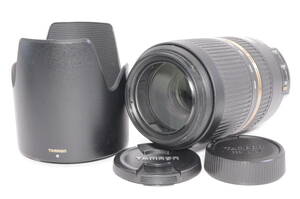 ★月末限定値下げ中★ タムロン TAMRON SP 70-300mm F4-5.6 Di VC USD ニコン用 Nikon