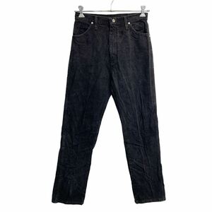 Wrangler カウボーイ ロングパンツ W31 ラングラー 14NBPWK ブラック コットン メキシコ製 古着卸 アメリカ仕入 2312-234