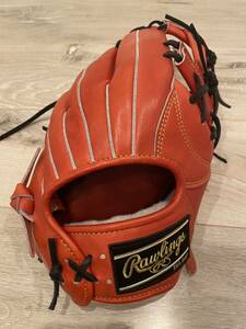 ローリングスRawlings硬式グローブPRO PREFERRED3塁手用岡本和真NP6宗佑磨モデル湯もみ型付け済プロプリファード小指2本入れグラブ即戦力