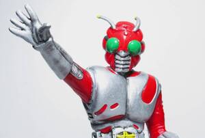 仮面ライダーフィギュアコレクション　仮面ライダーZX　バンプレスト　