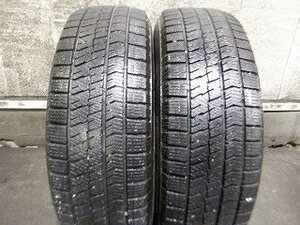 【F459】BLIZZAK VRX2▲195/65R15▲2本売切り