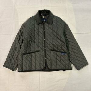 23AW 新品 LAVENHAM ラベンハム jackman ジャックマン Jackman×Lavenham BB Raydon キルティングジャケット L