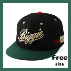 【数量限定】キャップ　ハット　野球帽　帽子　フリーサイズ　ユニセックス　B系