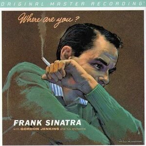 新品 即決 MFSL SACD フランク・シナトラ Frank Sinatra Where Are You? Mobile Fidelity モービル・フィデリティ