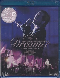 即決Blu-ray【EIKICHI YAZAWA SPECIAL NIGHT 2016「Dreamer」IN GRAND HYATT TOKYO [ブルーレイ]/ 矢沢永吉】未開封/新品