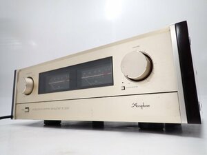 Accuphase E-305V アキュフェーズ プリメインアンプ インテグレーテッドアンプ 動作品 ∬ 6EE81-1