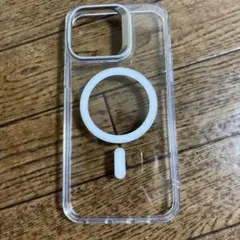 iphone14promax ケース MagSafe対応 クリア 耐衝撃