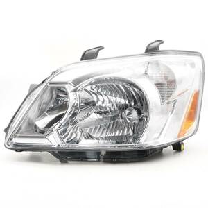 AZR60 後期 ノア 純正 左 HID ヘッドライト レベライザー付き KOITO 28-181 トヨタ p:BF71