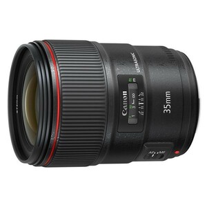 中古 １年保証 美品 Canon EF 35mm F1.4L II USM