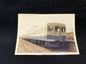 【昔の鉄道写真】伊豆急/増備車/公試を終えて/伊豆高原検修区にて/昭和43年■Z60-1