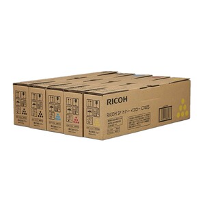 RICOH SP トナー C740S ブラック 600592 2本 シアン 600593 1本 マゼンタ 600594 1本 イエロー 600595 1本計5本セット 純正