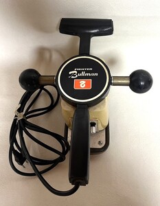 【Y977】TERANISHI MASSAGER/ファイター/SM-203/ブルマン/業務用マッサージ器/あんま器/マッサージャー/マッサージ機