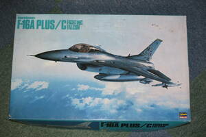 ハセガワ 1/32 ジェネラル・ダイナミックス F-16A PLUS/C ファイティング ファルコン　S25 ※ゆうパック１００サイズ