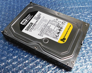 WD RE4・WD5003ABYX (500GB/SATA/エンタープライズ向け) [管理:KA416]