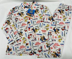 ◎3F5510*激安sale!!新品 こども服/ベビー服 　ルームウエア/パジャマsize120　1枚★nickelodeon/PAW PATROLパウ・パトロール