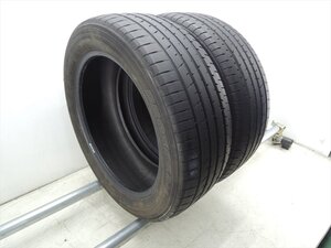 225/55R19 TOYO PROXES R46A 2021年製 2本 夏タイヤ 手渡し可!個人宅着払い!L1751