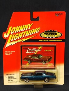 ジョニーライトニング 1/64 トッパー シリーズ カスタム エル レプリカ JOHNNY LIGHTNING Topper Series Custom L