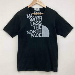 AD2009 eYe JUNYA WATANABE MAN × THE NORTH FACE Tシャツ ブラック ジュンヤワタナベ ギャルソン ノースフェイス 半袖 archive 3060430