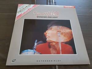 L5051◆LD*/ ジョニ・ミッチェル Joni Mitchell / シャドウズ・アンド・ライト Shadows And Light / MP086-15PA