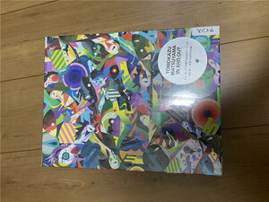 松山智一　TOMOKAZU MATSUYAMA IN AND OUT 作品集　日本初作品集　サイン入　数量限定サイン本