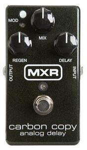 ★MXR M169 Carbon Copy アナログディレイ★新品送料込