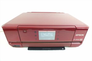 ◇ EPSON エプソン EP-806AR プリンター 中古 現状品 240508R7295