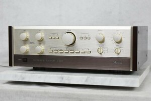 Accuphase C-200V コントロールアンプ アキュフェーズ